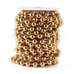 Шариковые цепи из нержавеющей стали 304 с вакуумным покрытием pvd&nbsp;CHS-F009-01J-G