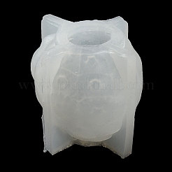 Пасхальное яйцо со свечами с ароматом кролика&nbsp;LS-SIMO-C013-01