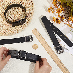4 Stück Armband aus PU-Leder&nbsp;AJEW-CL0005-29A