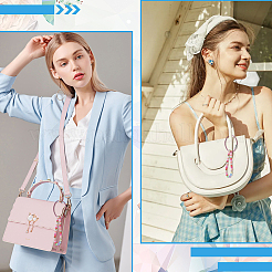 40 шт. 10 стиля прочных брелоков из нержавеющей стали 304&nbsp;FIND-SC0019-18