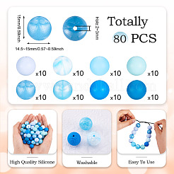 80 шт.&nbsp;SIL-TA0001-95A