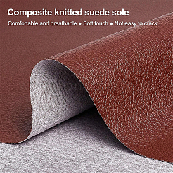 Искусственная кожа&nbsp;DIY-WH0143-08B