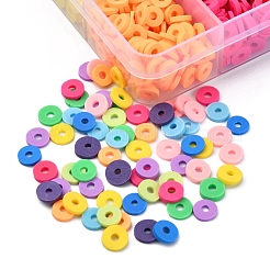 Kit fai da te per la creazione di braccialetti da surfista heishi&nbsp;DIY-YW0005-69