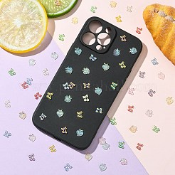 13 стиль кабошонов из смолы&nbsp;CRES-CJ0001-73