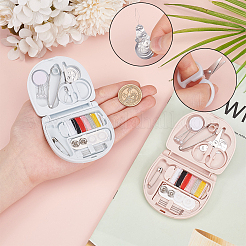 2шт. 2 набора швейных инструментов&nbsp;DIY-SC0025-79A