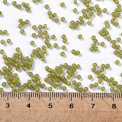 Круглые бусины toho 11/0&nbsp;X-SEED-TR11-0246FM