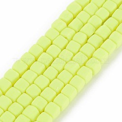 Полимерной глины ручной работы бисер нитей&nbsp;CLAY-T020-09H