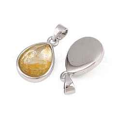 Ciondoli gemstone naturale&nbsp;G-O176J-10M-P