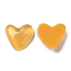 Кабошоны из полупрозрачной смолы&nbsp;LS-CRES-M019-01D