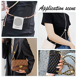 1 шт. регулируемые ремни для сумки из искусственной кожи&nbsp;FIND-WR0009-67C