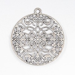 Подвески из сплава &nbsp;LS-PALLOY-ZN33091-AS-FF