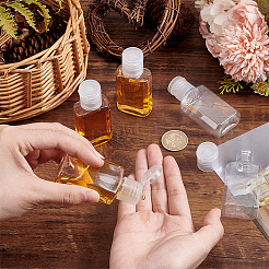 30ml Haustierflaschen&nbsp;LS-AJEW-WH0513-78