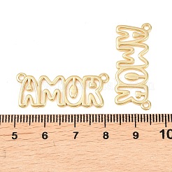 Латунные подвески&nbsp;KK-F931-26B-G