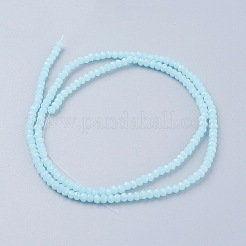 Стеклянные бусины&nbsp;GLAA-G045-A10