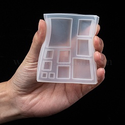 Силиконовые Молды&nbsp;X-DIY-F033-04A