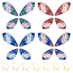 Набор для изготовления серег своими руками&nbsp;DIY-TA0013-38A