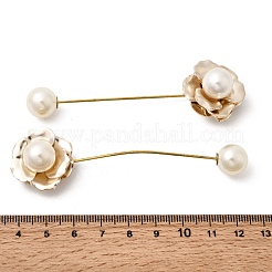 Булавки для броши из сплава&nbsp;JEWB-XCP0001-11