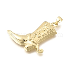 Messing Anhänger & Charms&nbsp;KK-C255-05C-G