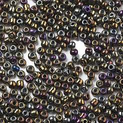 8/0 perles de rocaille en verre&nbsp;SEED-A009-3mm-602