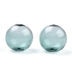 Прозрачные шарики из боросиликатного стекла&nbsp;LS-GLAA-T003-09E