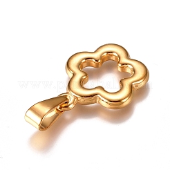 Pendentifs en acier inoxydable 304&nbsp;STAS-I135-17G