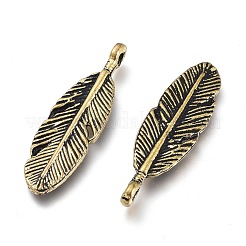Pendente in lega stile tibetano&nbsp;PALLOY-E556-02AG