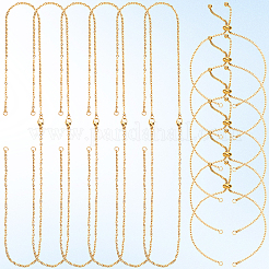 Комплекты украшений из нержавеющей стали 304&nbsp;STAS-SC0010-22G