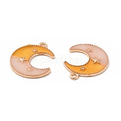 Подвески из сплава &nbsp;X-ENAM-M052-03G