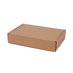 Scatola di piegare la carta kraft&nbsp;LS-OFFICE-N0001-01B