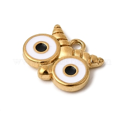 Подвески из эмалированной нержавеющей стали 304&nbsp;STAS-G386-11G