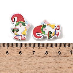 Cuentas de madera schima impresas&nbsp;WD-CBA91F0-09