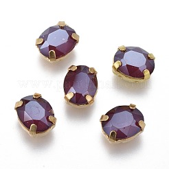 Шить на горный хрусталь&nbsp;RGLA-K014-01E-MK