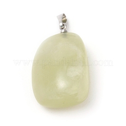 Natürlich neu Jade Anhänger&nbsp;X-G-K302-B08