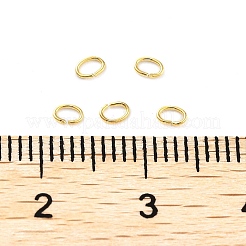 Открытые соединительные кольца из нержавеющей стали 304&nbsp;STAS-F221-46A-G