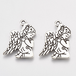 Сплавочные подвески тибетского стиля&nbsp;LS-TIBE-S314-10AS-LF