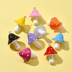 Кулоны из смолы&nbsp;RESI-FS0001-62