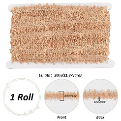 Ruban de jute tressé de 20 m&nbsp;OCOR-PH0003-85B