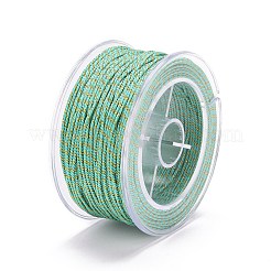 Филигранный шнур из поликоттона&nbsp;OCOR-E027-02B-16