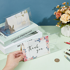 Именная пластиковая настольная подставка&nbsp;ODIS-WH0070-86C