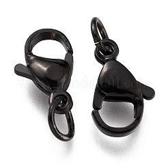 Chiusure a moschettone in acciaio inossidabile 304 placcatura ionica (IP)&nbsp;STAS-G240-01D-EB