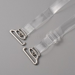 Регулируемые прозрачные бретели бюстгальтера&nbsp;FIND-WH0042-18