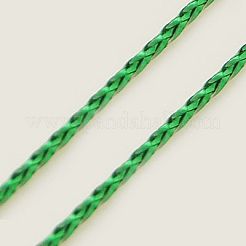 Плетеная неэластичная нить для бисероплетения&nbsp;X-EW-N001-07