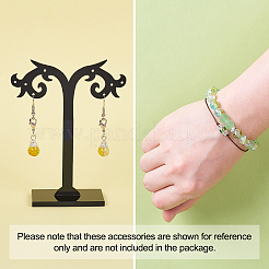 Поделки изготовления ювелирных изделий&nbsp;DIY-TA0004-09