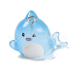 Светящиеся подвески смолы&nbsp;LS-RESI-U001-01D