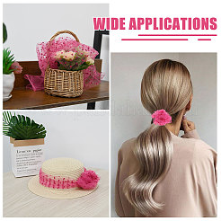 Polyester-Tupfenstoff&nbsp;DIY-PH0038-36A