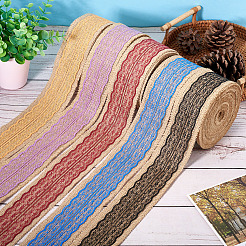 Лента из мешковины&nbsp;OCOR-TAC0023-16B