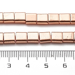 Synthetischen magnetischen Hämatitkornen Stränge&nbsp;G-M095-N01-01RG