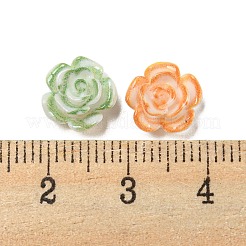 Cabochon decoden luminosi in resina opaca&nbsp;RESI-D013-09A