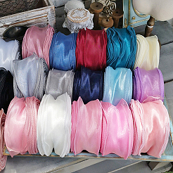 1 bolsa de cinta de organza&nbsp;ORIB-CY0001-04C