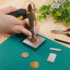 Квадратные стальные наковальни верстаки&nbsp;TOOL-WH0060-03B